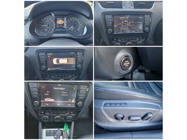 Skoda Octavia 2.0 / 150 к.с. ТОП, ТОП - автомобили, коли, обяви за нови и употребявани 15