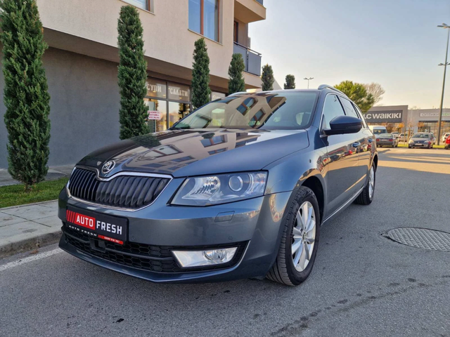 Skoda Octavia 2.0 / 150 к.с. ТОП, ТОП - автомобили, коли, обяви за нови и употребявани 1