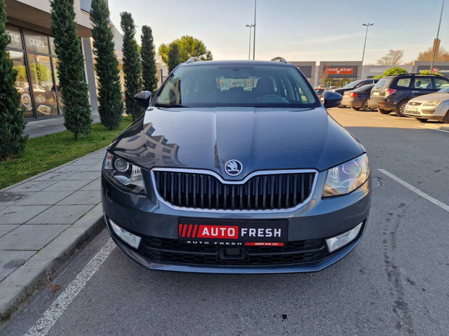 Skoda Octavia 2.0 / 150 к.с. ТОП, ТОП - автомобили, коли, обяви за нови и употребявани 2