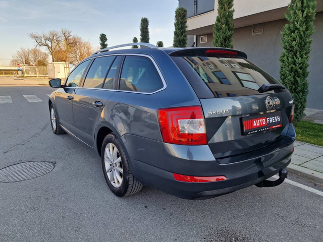 Skoda Octavia 2.0 / 150 к.с. ТОП, ТОП - автомобили, коли, обяви за нови и употребявани 3