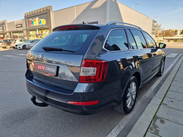 Skoda Octavia 2.0 / 150 к.с. ТОП, ТОП - автомобили, коли, обяви за нови и употребявани 4