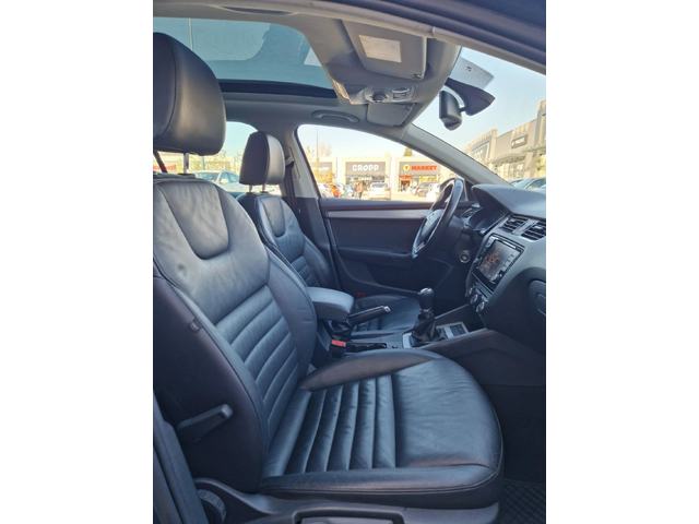 Skoda Octavia 2.0 / 150 к.с. ТОП, ТОП - автомобили, коли, обяви за нови и употребявани 6
