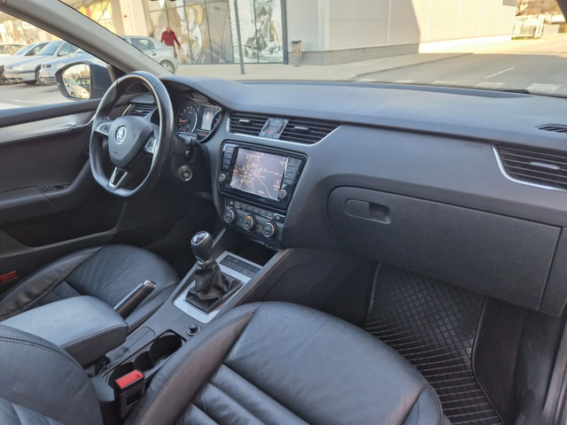 Skoda Octavia 2.0 / 150 к.с. ТОП, ТОП - автомобили, коли, обяви за нови и употребявани 7