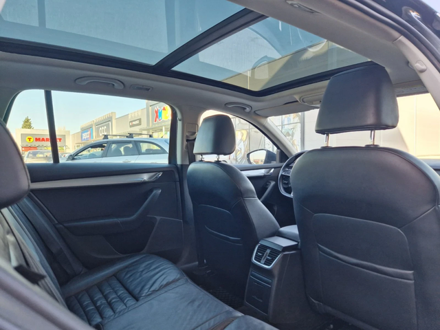 Skoda Octavia 2.0 / 150 к.с. ТОП, ТОП - автомобили, коли, обяви за нови и употребявани 8