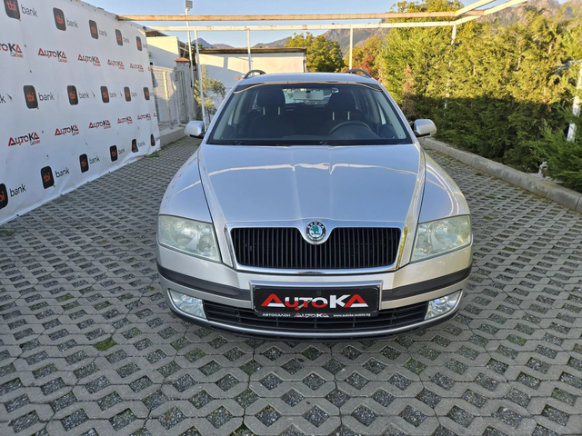 Skoda Octavia 1.9TDI-105кс= АВТОПИЛОТ= КАМЕРА= НАВИ= КЛИМАТРОНИК - автомобили, коли, обяви за нови и употребявани 0