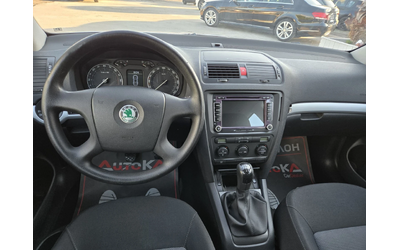 Skoda Octavia 1.9TDI-105кс= АВТОПИЛОТ= КАМЕРА= НАВИ= КЛИМАТРОНИК - автомобили, коли, обяви за нови и употребявани 10