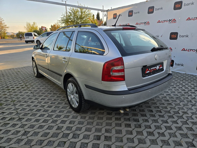 Skoda Octavia 1.9TDI-105кс= АВТОПИЛОТ= КАМЕРА= НАВИ= КЛИМАТРОНИК - автомобили, коли, обяви за нови и употребявани 4