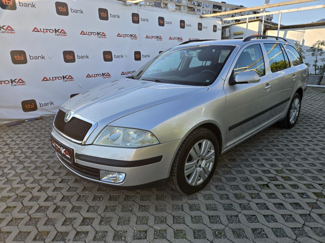 Skoda Octavia 1.9TDI-105кс= АВТОПИЛОТ= КАМЕРА= НАВИ= КЛИМАТРОНИК - автомобили, коли, обяви за нови и употребявани 5