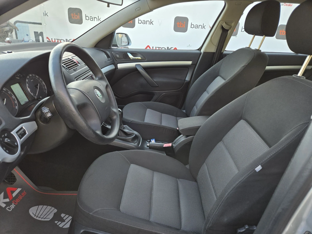 Skoda Octavia 1.9TDI-105кс= АВТОПИЛОТ= КАМЕРА= НАВИ= КЛИМАТРОНИК - автомобили, коли, обяви за нови и употребявани 6