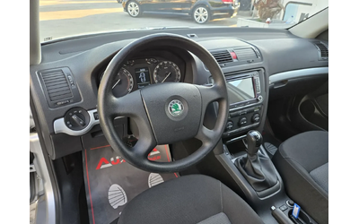 Skoda Octavia 1.9TDI-105кс= АВТОПИЛОТ= КАМЕРА= НАВИ= КЛИМАТРОНИК - автомобили, коли, обяви за нови и употребявани 7