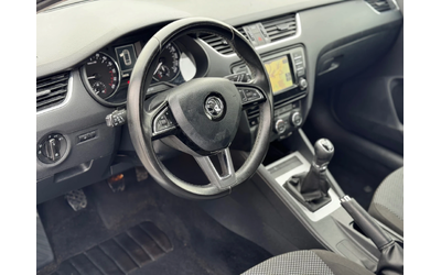 Skoda Octavia 1.6TDI 110kc сервизна история - автомобили, коли, обяви за нови и употребявани 13