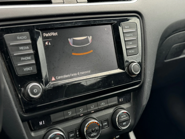 Skoda Octavia 1.6TDI 110kc сервизна история - автомобили, коли, обяви за нови и употребявани 14