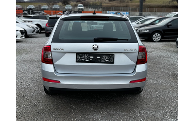 Skoda Octavia 1.6TDI 110kc сервизна история - автомобили, коли, обяви за нови и употребявани 6