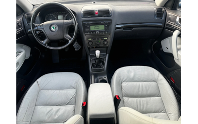 Skoda Octavia 2.0BMM/4x4/140kc/Laurin & Klement - автомобили, коли, обяви за нови и употребявани 10