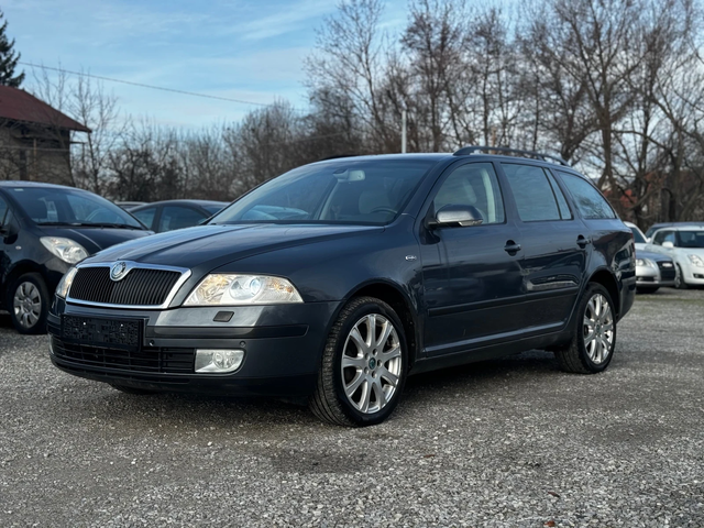 Skoda Octavia 2.0BMM/4x4/140kc/Laurin & Klement - автомобили, коли, обяви за нови и употребявани 1