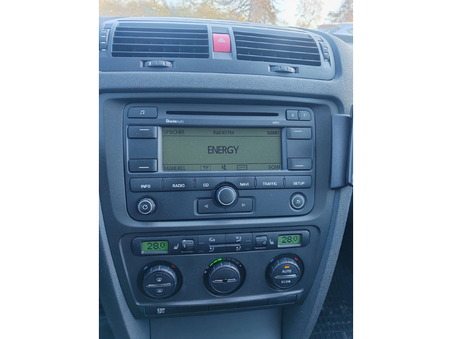 Skoda Octavia 1.6, 116к.с. ТОП - автомобили, коли, обяви за нови и употребявани 12