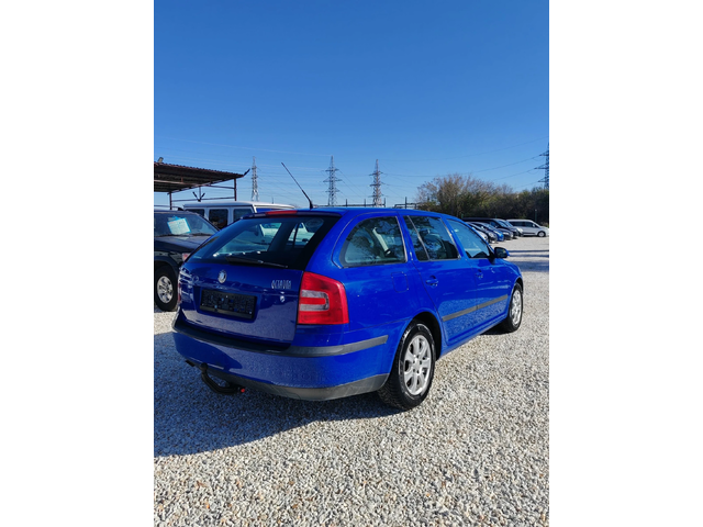 Skoda Octavia 1.6, 116к.с. ТОП - автомобили, коли, обяви за нови и употребявани 2