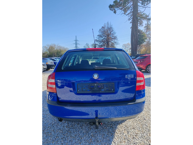 Skoda Octavia 1.6, 116к.с. ТОП - автомобили, коли, обяви за нови и употребявани 5