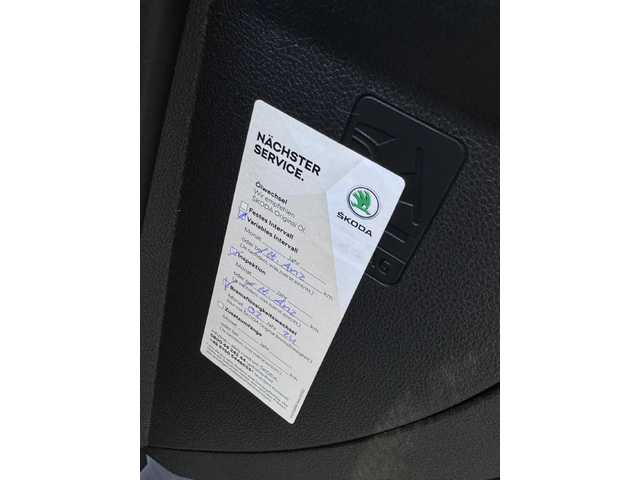 Skoda Octavia 2.0 DIESEL GERMANY - автомобили, коли, обяви за нови и употребявани 11