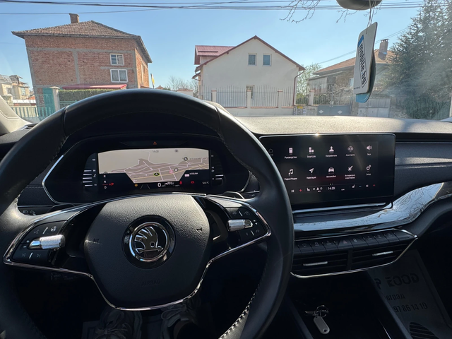 Skoda Octavia 2.0 DIESEL GERMANY - автомобили, коли, обяви за нови и употребявани 15