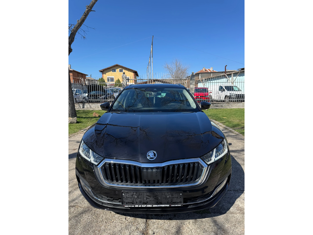 Skoda Octavia 2.0 DIESEL GERMANY - автомобили, коли, обяви за нови и употребявани 1