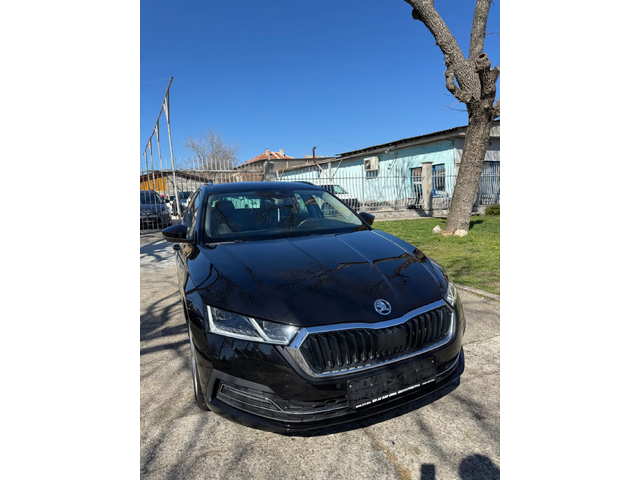 Skoda Octavia 2.0 DIESEL GERMANY - автомобили, коли, обяви за нови и употребявани 2