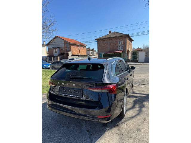 Skoda Octavia 2.0 DIESEL GERMANY - автомобили, коли, обяви за нови и употребявани 4