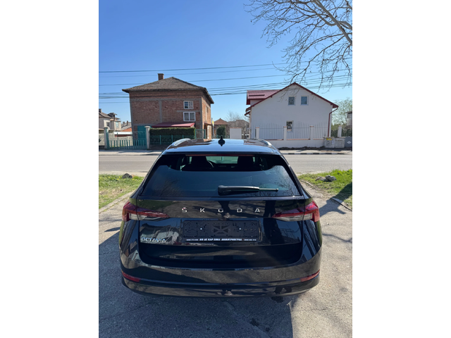 Skoda Octavia 2.0 DIESEL GERMANY - автомобили, коли, обяви за нови и употребявани 5