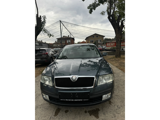 Skoda Octavia 1.4 BENZIN AUSTRIA - автомобили, коли, обяви за нови и употребявани 1