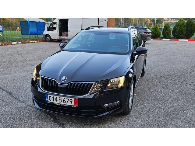 Skoda Octavia 1.6 TDI AVTOMAT/KLIMATRONIK/FACELIFT - автомобили, коли, обяви за нови и употребявани 0