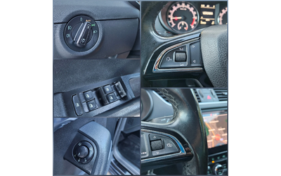 Skoda Octavia 1.6 TDI AVTOMAT/KLIMATRONIK/FACELIFT - автомобили, коли, обяви за нови и употребявани 14