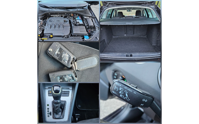 Skoda Octavia 1.6 TDI AVTOMAT/KLIMATRONIK/FACELIFT - автомобили, коли, обяви за нови и употребявани 15