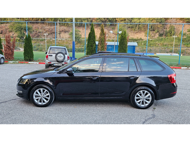 Skoda Octavia 1.6 TDI AVTOMAT/KLIMATRONIK/FACELIFT - автомобили, коли, обяви за нови и употребявани 2