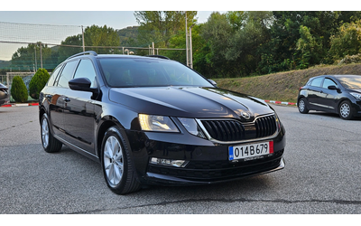 Skoda Octavia 1.6 TDI AVTOMAT/KLIMATRONIK/FACELIFT - автомобили, коли, обяви за нови и употребявани 7