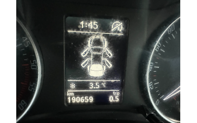 Skoda Octavia 1.6TDI 105kc EVRO5 - автомобили, коли, обяви за нови и употребявани 10