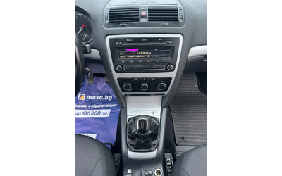 Skoda Octavia 1.6TDI 105kc EVRO5 - автомобили, коли, обяви за нови и употребявани 11