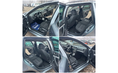 Skoda Octavia 1.6TDI 105kc EVRO5 - автомобили, коли, обяви за нови и употребявани 13