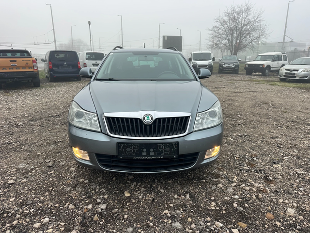 Skoda Octavia 1.6TDI 105kc EVRO5 - автомобили, коли, обяви за нови и употребявани 7