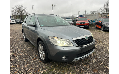 skoda-octavia - 0