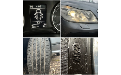 Skoda Octavia 2.0TDI 140kc 4X4 SCOU NAVIT - автомобили, коли, обяви за нови и употребявани 10