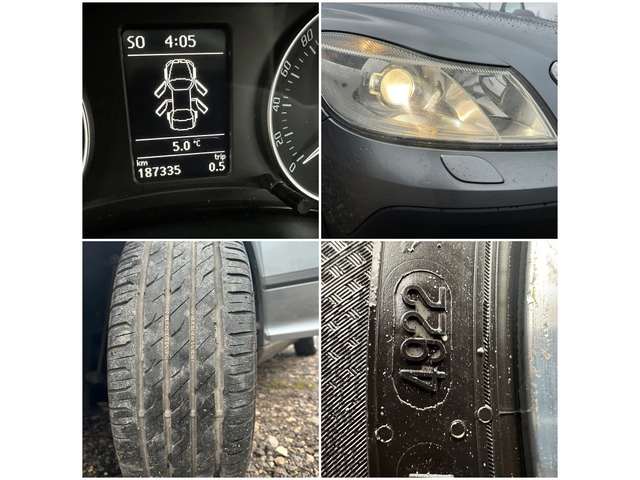 Skoda Octavia 2.0TDI 140kc 4X4 SCOU NAVIT - автомобили, коли, обяви за нови и употребявани 10