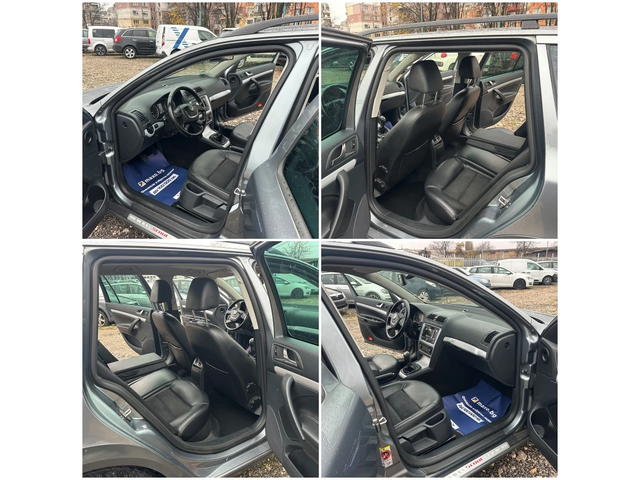 Skoda Octavia 2.0TDI 140kc 4X4 SCOU NAVIT - автомобили, коли, обяви за нови и употребявани 12