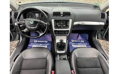 Skoda Octavia 2.0TDI 140kc 4X4 SCOU NAVIT - автомобили, коли, обяви за нови и употребявани 9