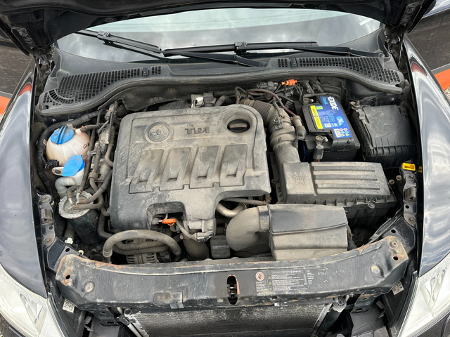 Skoda Octavia 2.0TDI 140kc SCOUT - автомобили, коли, обяви за нови и употребявани 14