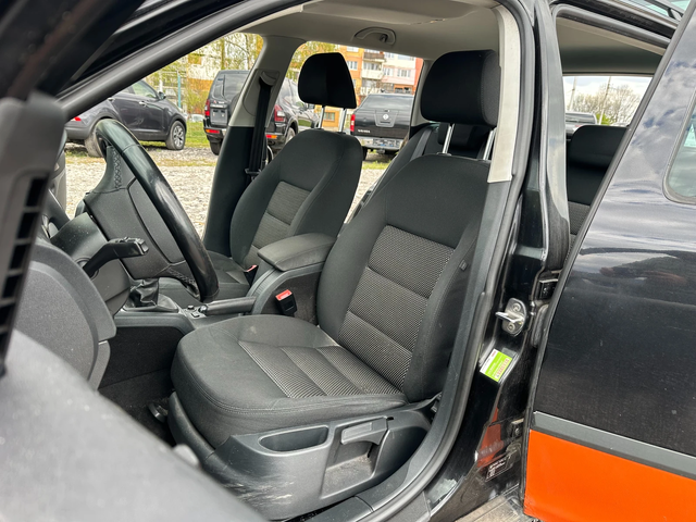 Skoda Octavia 2.0TDI 140kc SCOUT - автомобили, коли, обяви за нови и употребявани 8