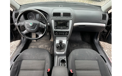 Skoda Octavia 2.0TDI 140kc SCOUT - автомобили, коли, обяви за нови и употребявани 9