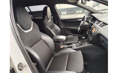 Skoda Octavia VRS* CARBON* RECARO* DSG* NAVI* PODGREV* LIZING - автомобили, коли, обяви за нови и употребявани 8