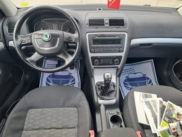 Skoda Octavia 1, 6 tdi - автомобили, коли, обяви за нови и употребявани 13