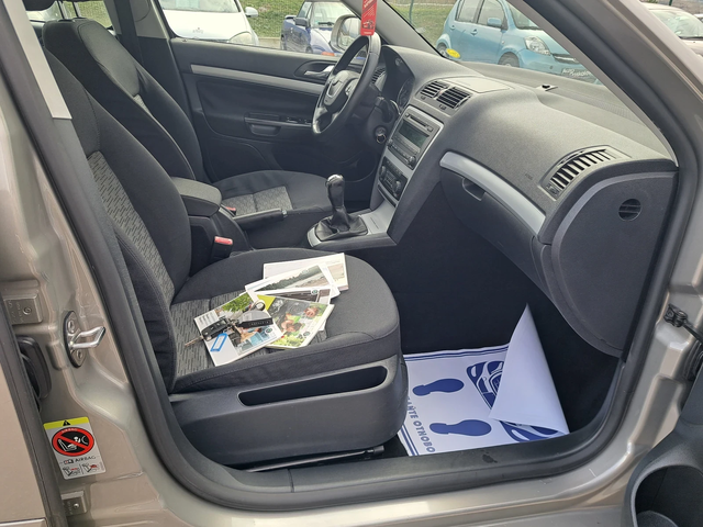 Skoda Octavia 1, 6 tdi - автомобили, коли, обяви за нови и употребявани 15