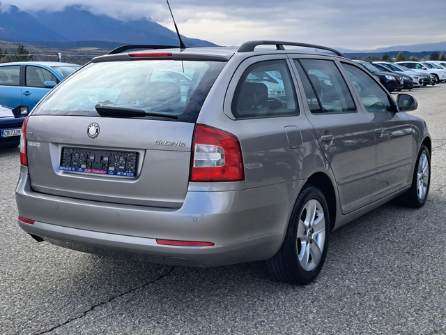 Skoda Octavia 1, 6 tdi - автомобили, коли, обяви за нови и употребявани 4